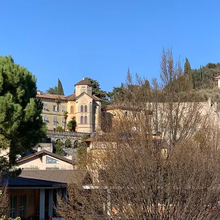 Jupiter's Hill Riva del Garda