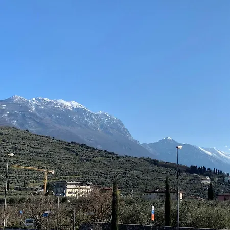 Jupiter's Hill Apartment Riva del Garda